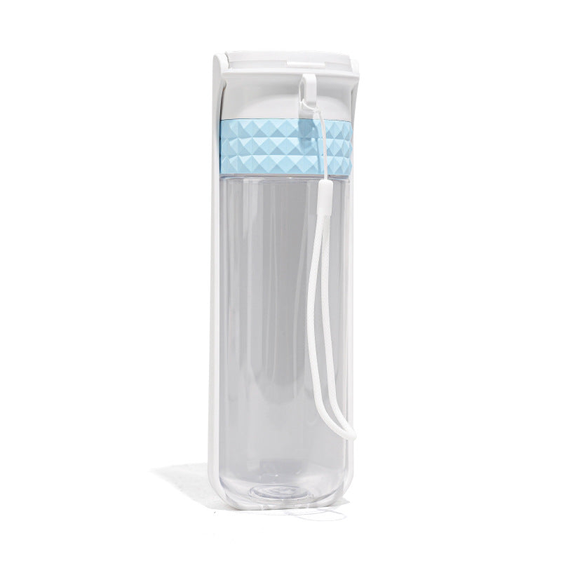 Portable Dog Water Cup - Travel-Friendly Drinking Bowl for Dogs and Cats - Outdoor Water Dispenser Feeder