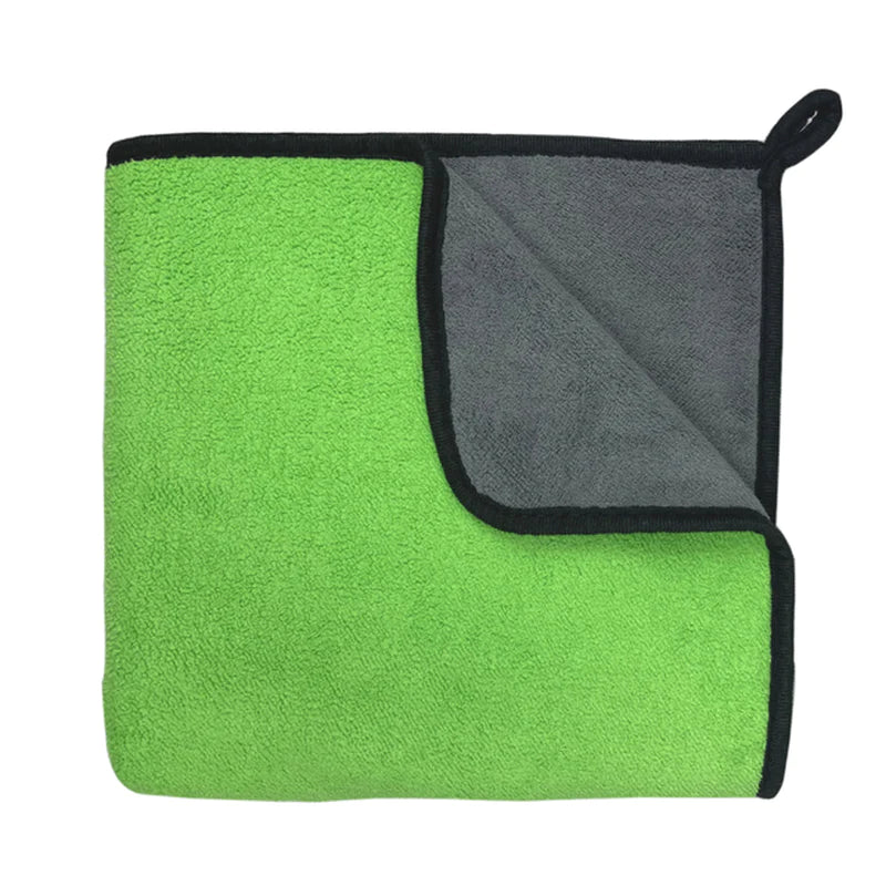 Ultra-Absorbent Quick-Drying Pet Towels for Dogs and Cats - Soft Fiber Bath Towels for Easy Cleaning and Drying