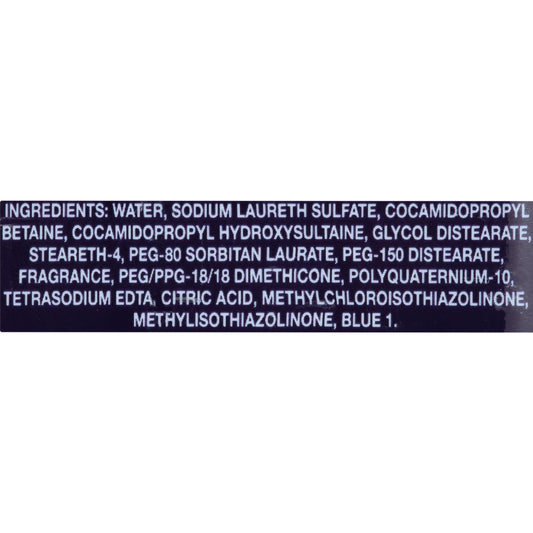 Ultimate 3-in-1 Shampoo, Conditioner & Body Wash for Effortless Cleanliness