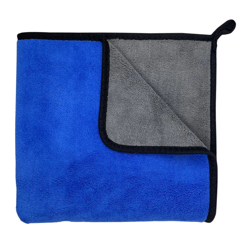 Ultra-Absorbent Quick-Drying Pet Towels for Dogs and Cats - Soft Fiber Bath Towels for Easy Cleaning and Drying