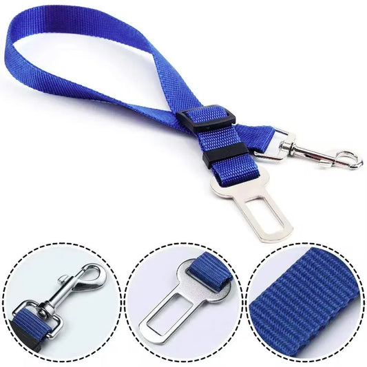 Dog Car Safety Seat Belt