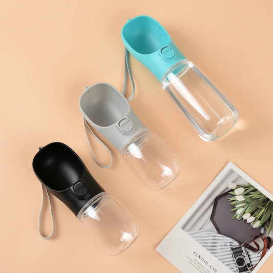 Portable Pet Water Bottle
