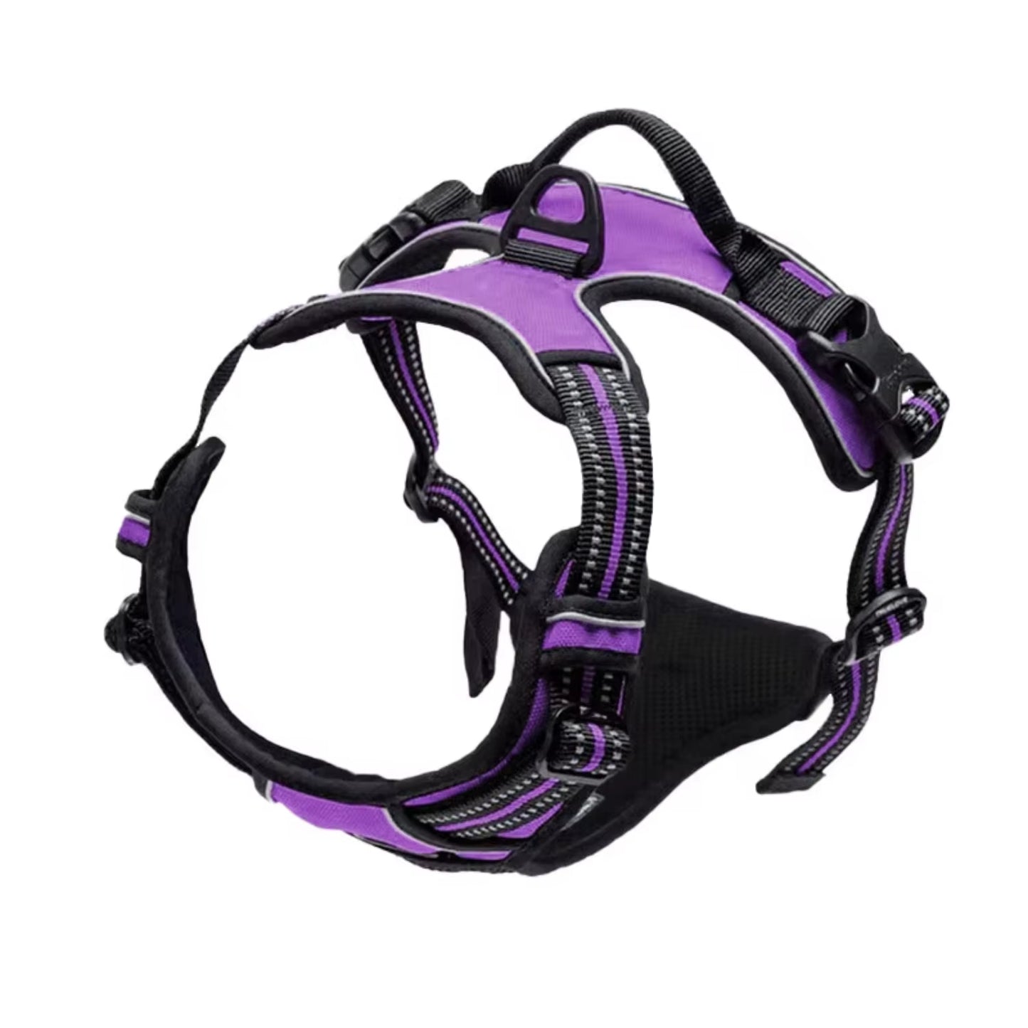 Premium Retractable Dog Collar and Leash Set - Stylish Wire Training Harness for Your Beloved Pet
