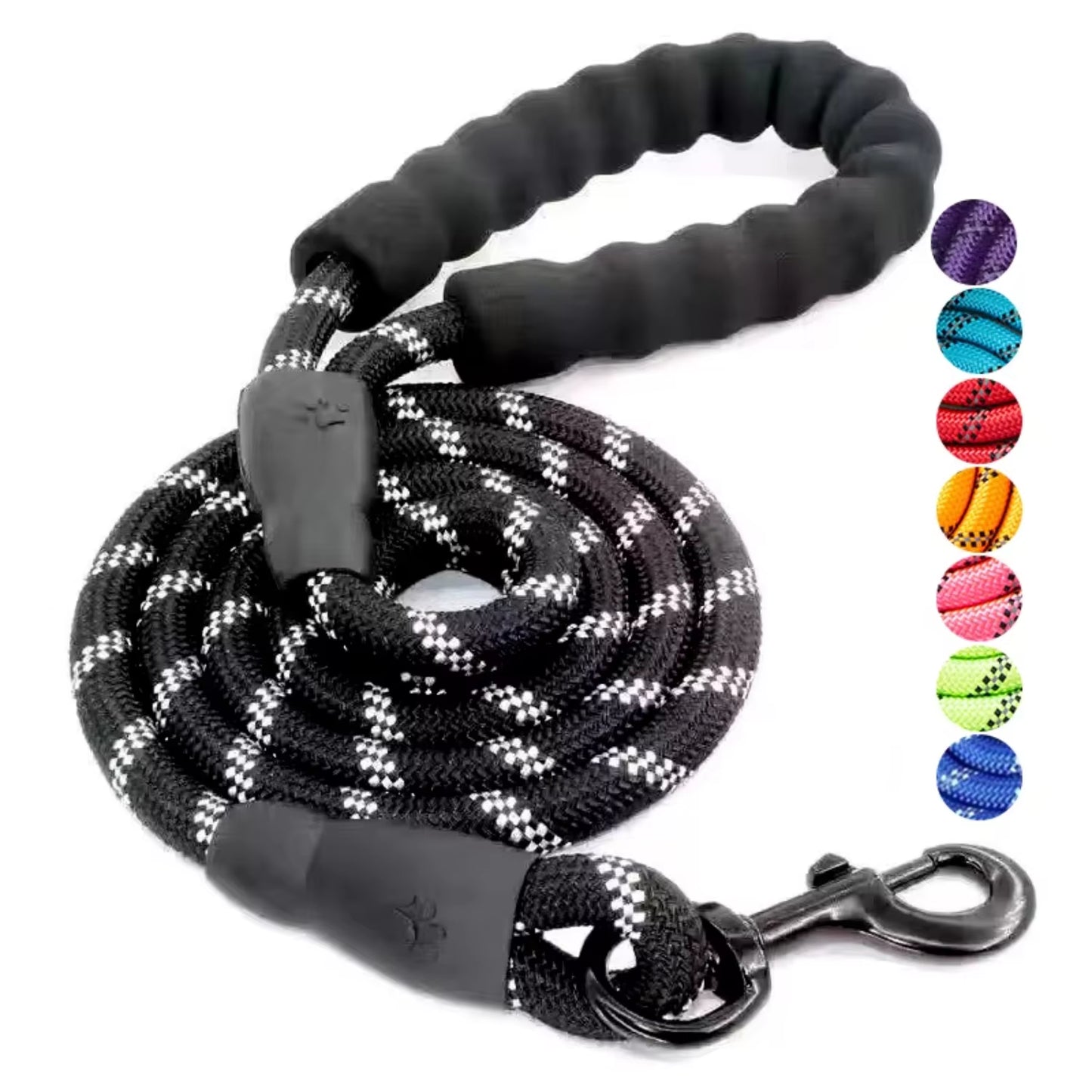 Premium Retractable Dog Collar and Leash Set - Stylish Wire Training Harness for Your Beloved Pet