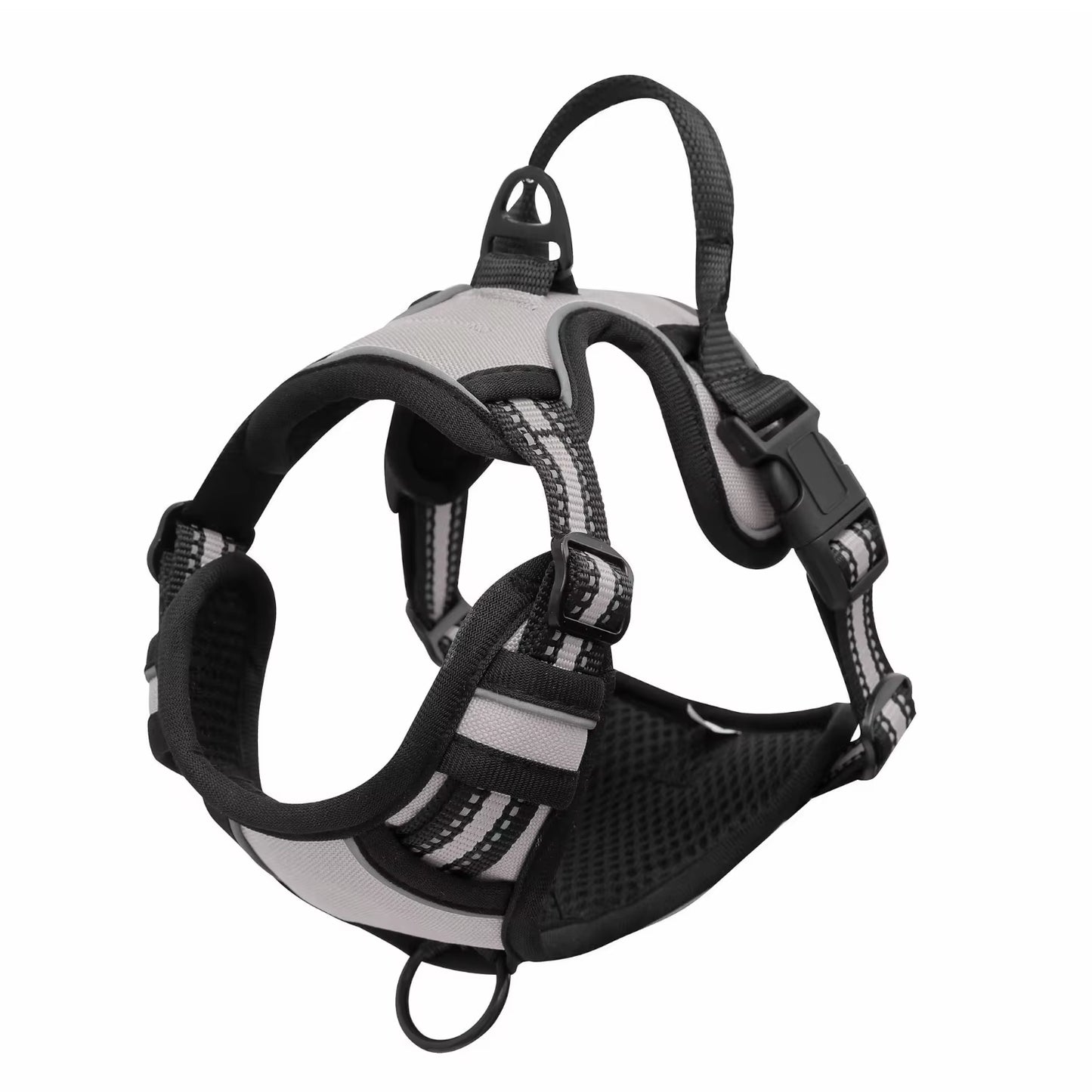 Premium Retractable Dog Collar and Leash Set - Stylish Wire Training Harness for Your Beloved Pet