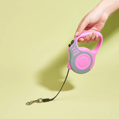 Retractable Pet Travel Leash