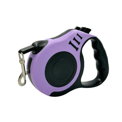 Retractable Pet Travel Leash