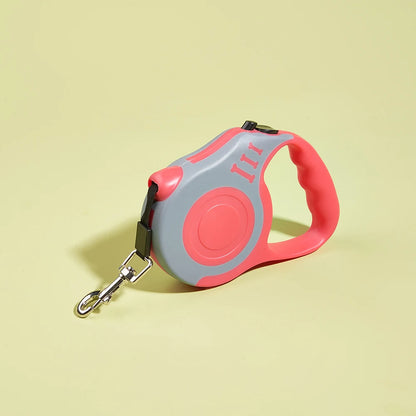 Retractable Pet Travel Leash