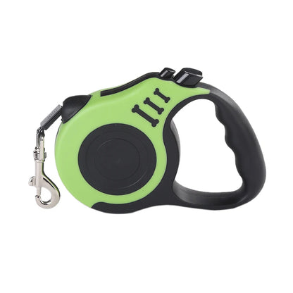 Retractable Pet Travel Leash