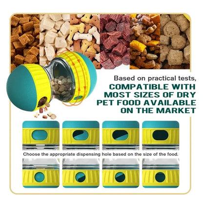 Dog IQ Feeding Tumbler