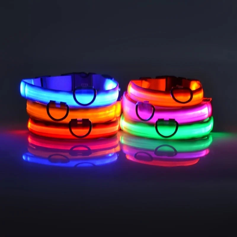 LED Glow Dog Leash
