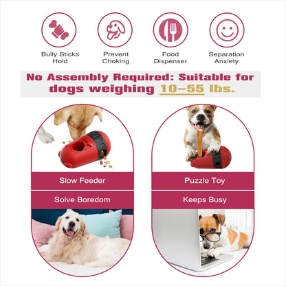 Smart Treat Puzzle Toy