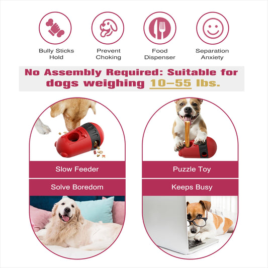 Smart Treat Puzzle Toy