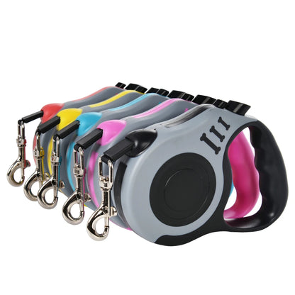 Retractable Pet Travel Leash