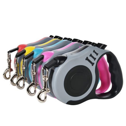 Retractable Pet Travel Leash