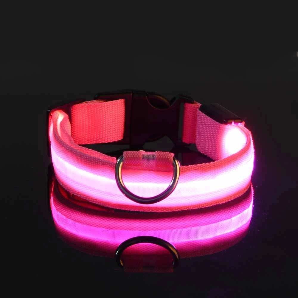 LED Glow Dog Leash
