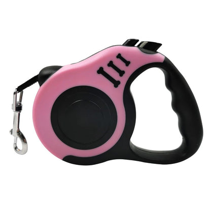 Retractable Pet Travel Leash