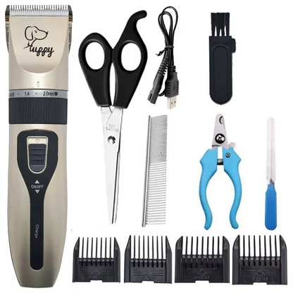 Cordless Pet Grooming Clippers