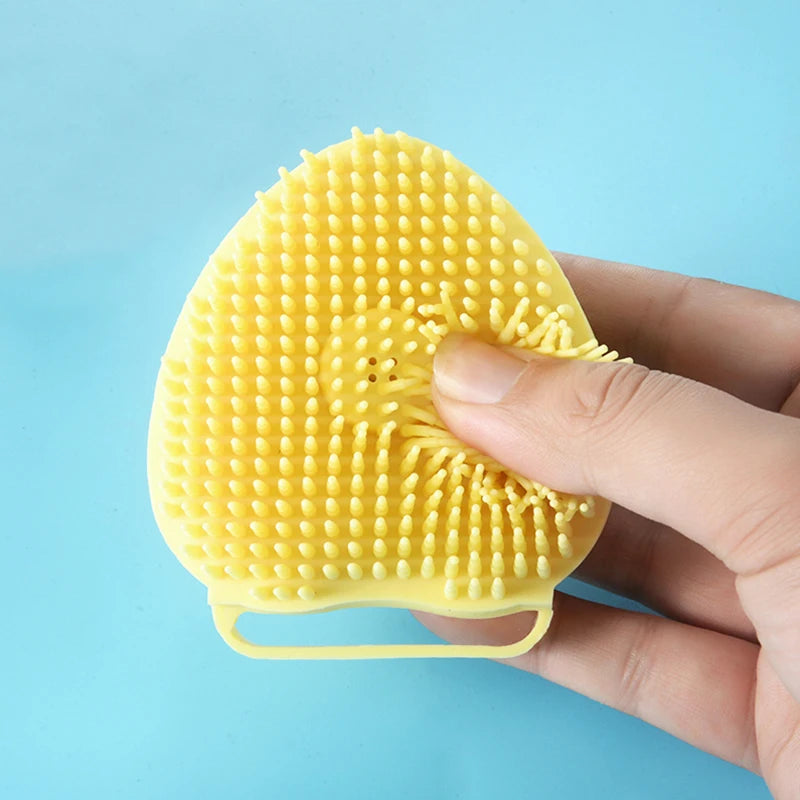 Pet Bath Massage Gloves
