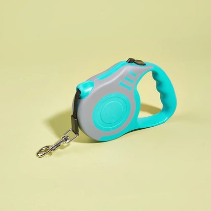 Retractable Pet Travel Leash