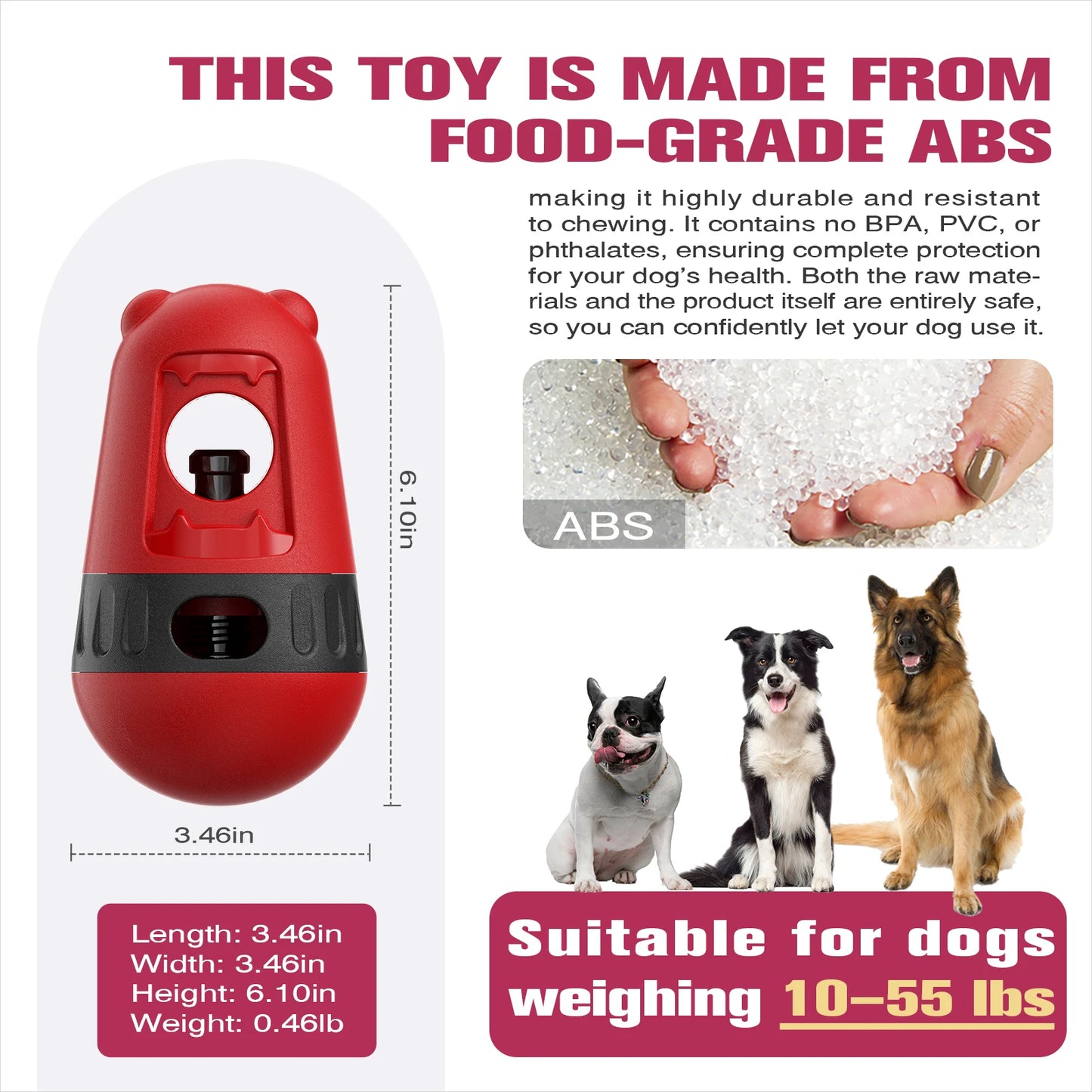 Smart Treat Puzzle Toy