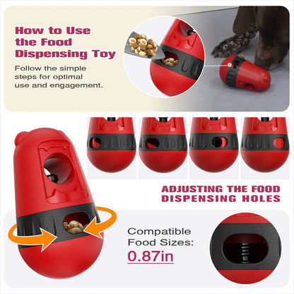 Smart Treat Puzzle Toy