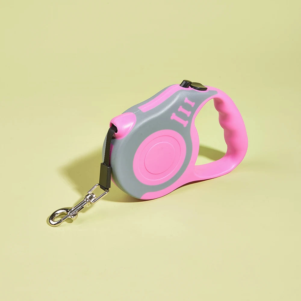Retractable Pet Travel Leash