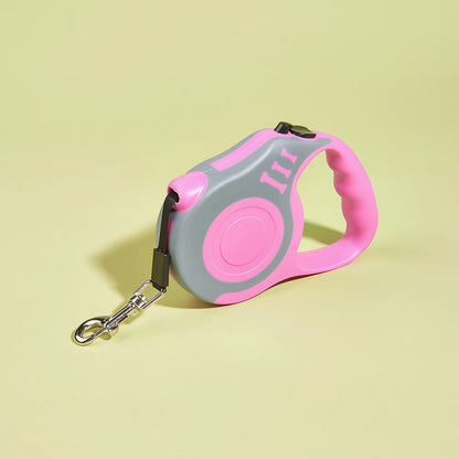 Retractable Pet Travel Leash