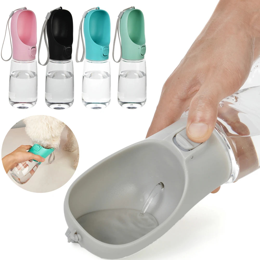 Portable Pet Water Bottle