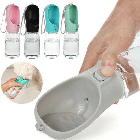 Portable Pet Water Bottle