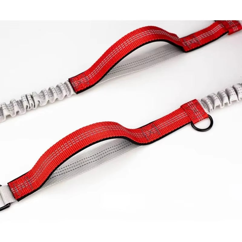 Ultimate Hands-Free Retractable Dog Leash for Running - Perfect for Large Dogs!