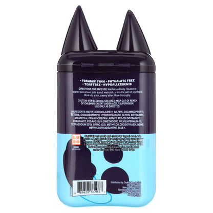 Ultimate 3-in-1 Shampoo, Conditioner & Body Wash for Effortless Cleanliness
