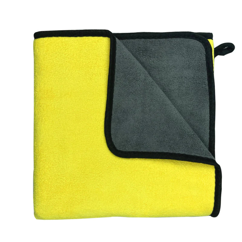 Ultra-Absorbent Quick-Drying Pet Towels for Dogs and Cats - Soft Fiber Bath Towels for Easy Cleaning and Drying